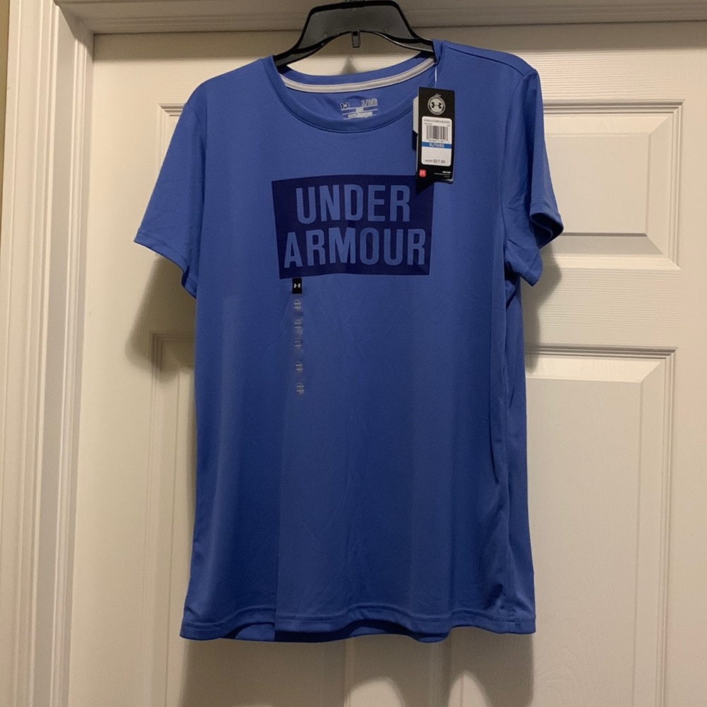 New - Under Armour Womens t-shirt - XL